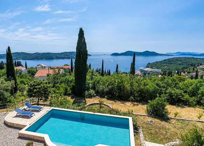 Grand View Orasac By Villas Guide