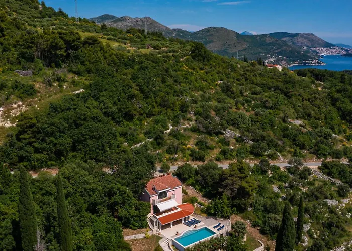 Grand View Orasac By Villas Guide